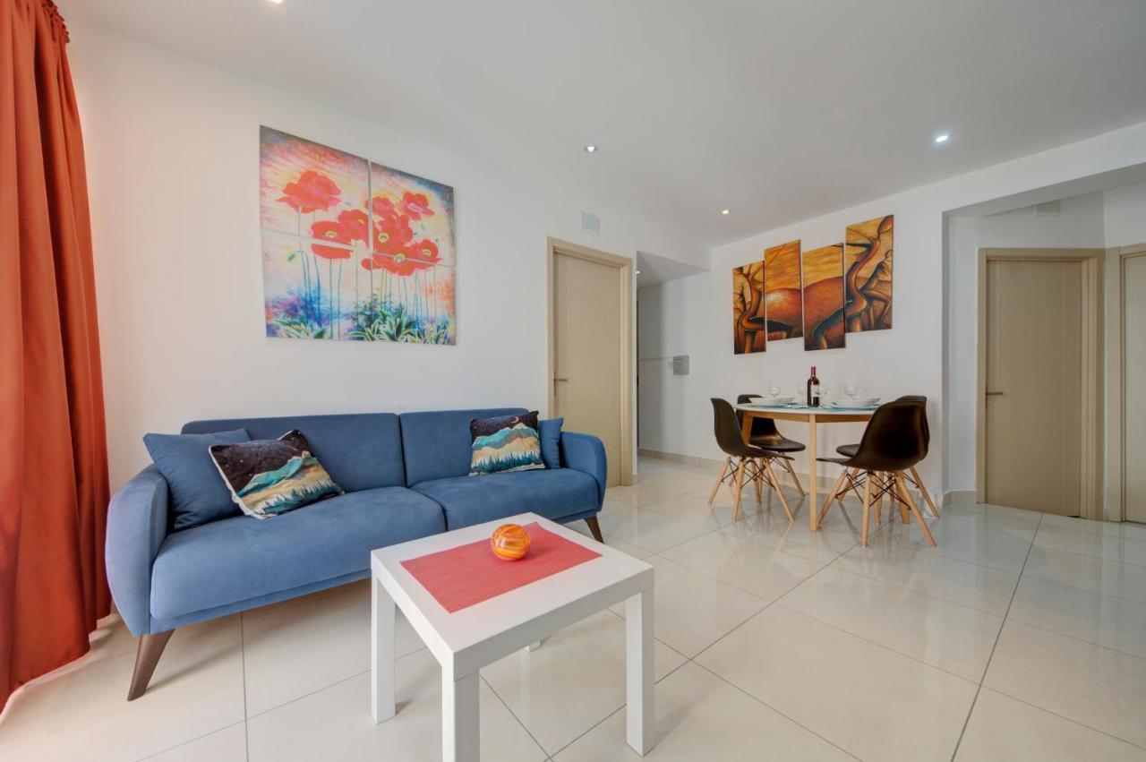 Sapphire Court 2 Bedroom Apartments By Shortletsmalta Sliema Exterior photo