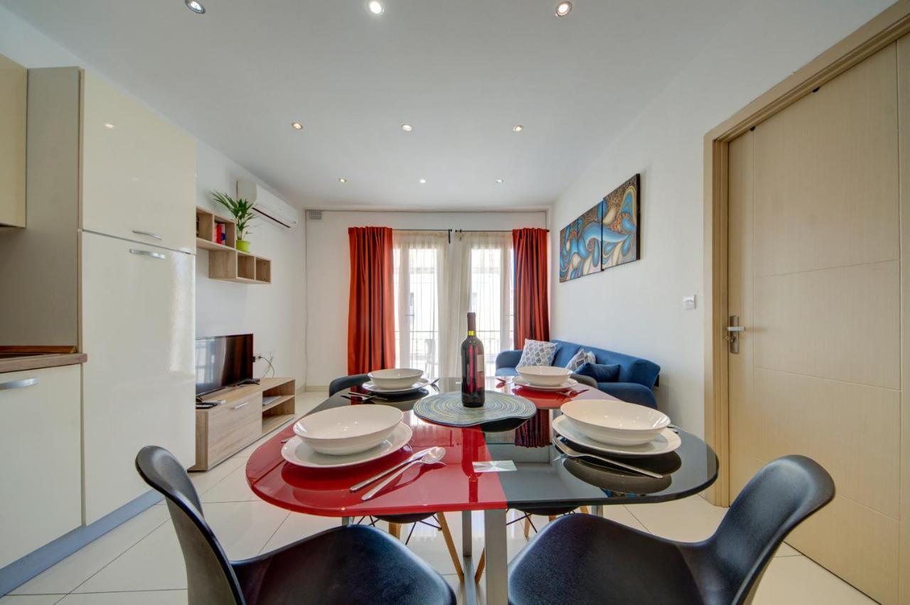 Sapphire Court 2 Bedroom Apartments By Shortletsmalta Sliema Exterior photo