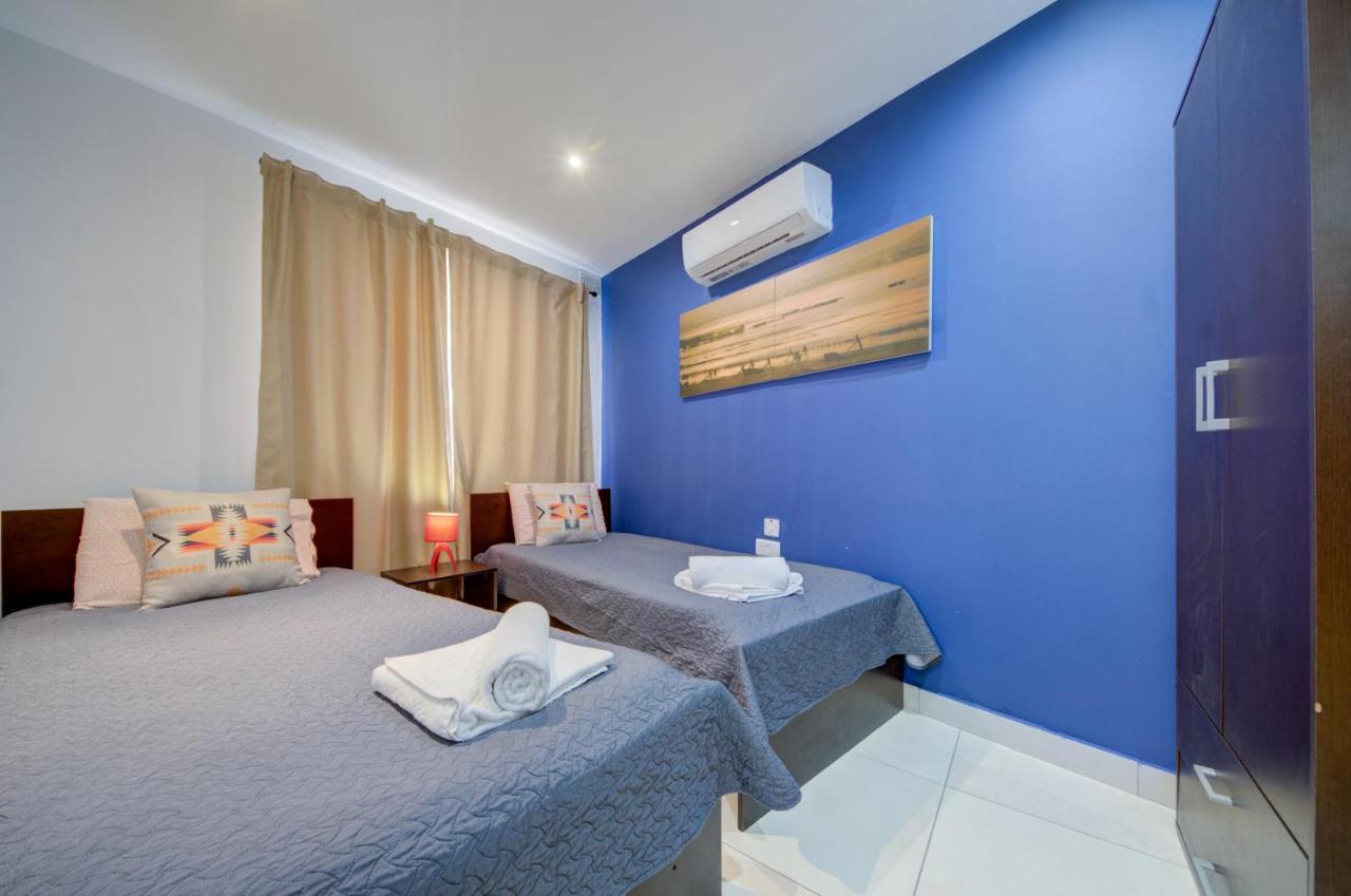 Sapphire Court 2 Bedroom Apartments By Shortletsmalta Sliema Exterior photo