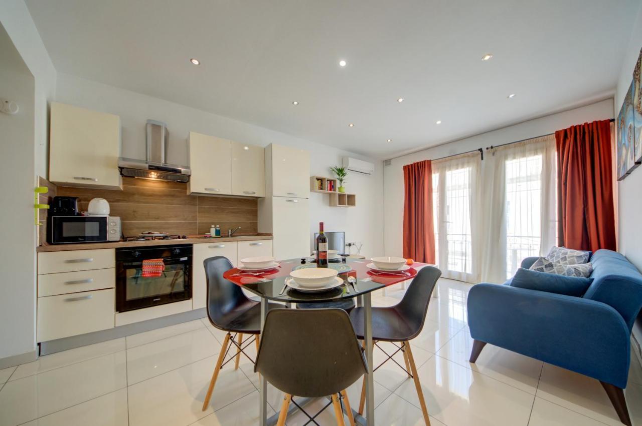 Sapphire Court 2 Bedroom Apartments By Shortletsmalta Sliema Exterior photo
