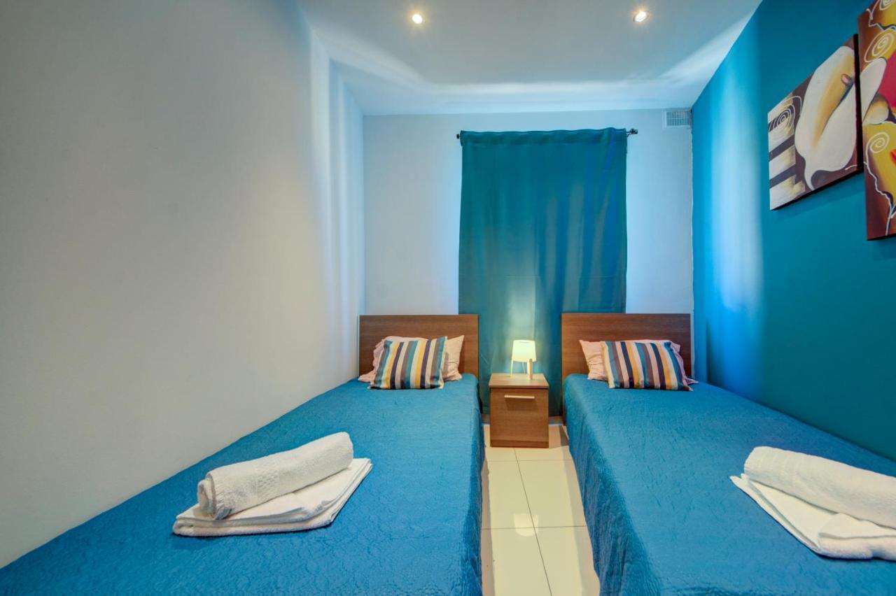 Sapphire Court 2 Bedroom Apartments By Shortletsmalta Sliema Exterior photo