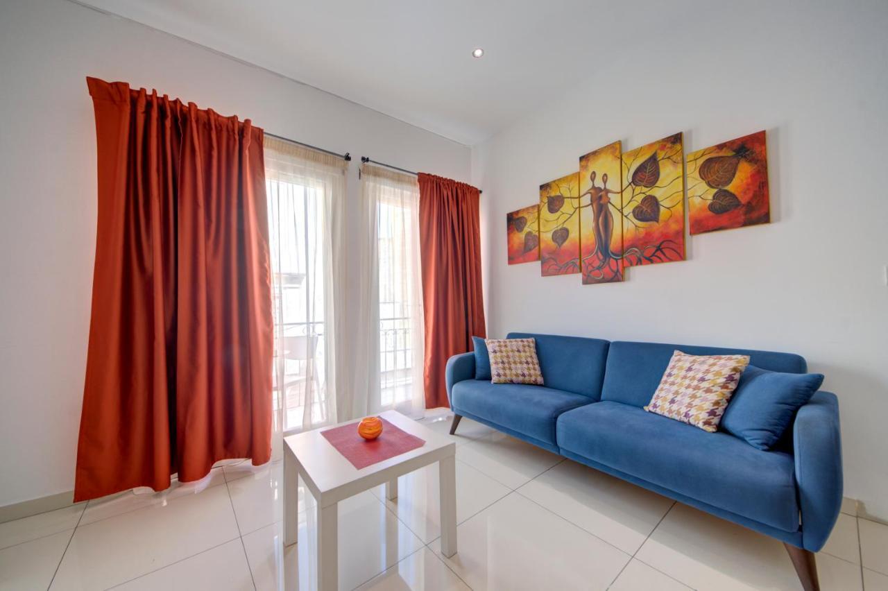 Sapphire Court 2 Bedroom Apartments By Shortletsmalta Sliema Exterior photo