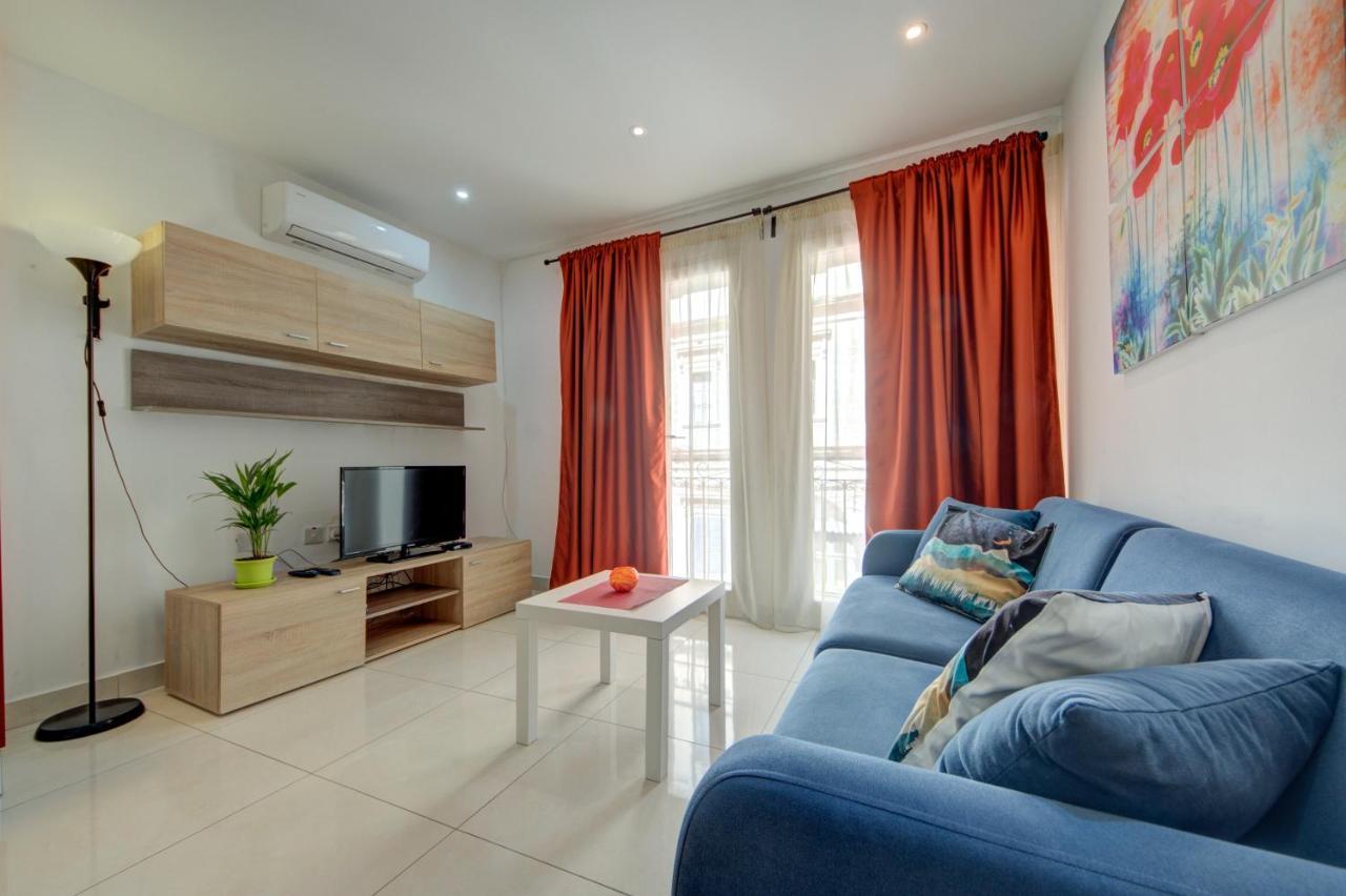Sapphire Court 2 Bedroom Apartments By Shortletsmalta Sliema Exterior photo