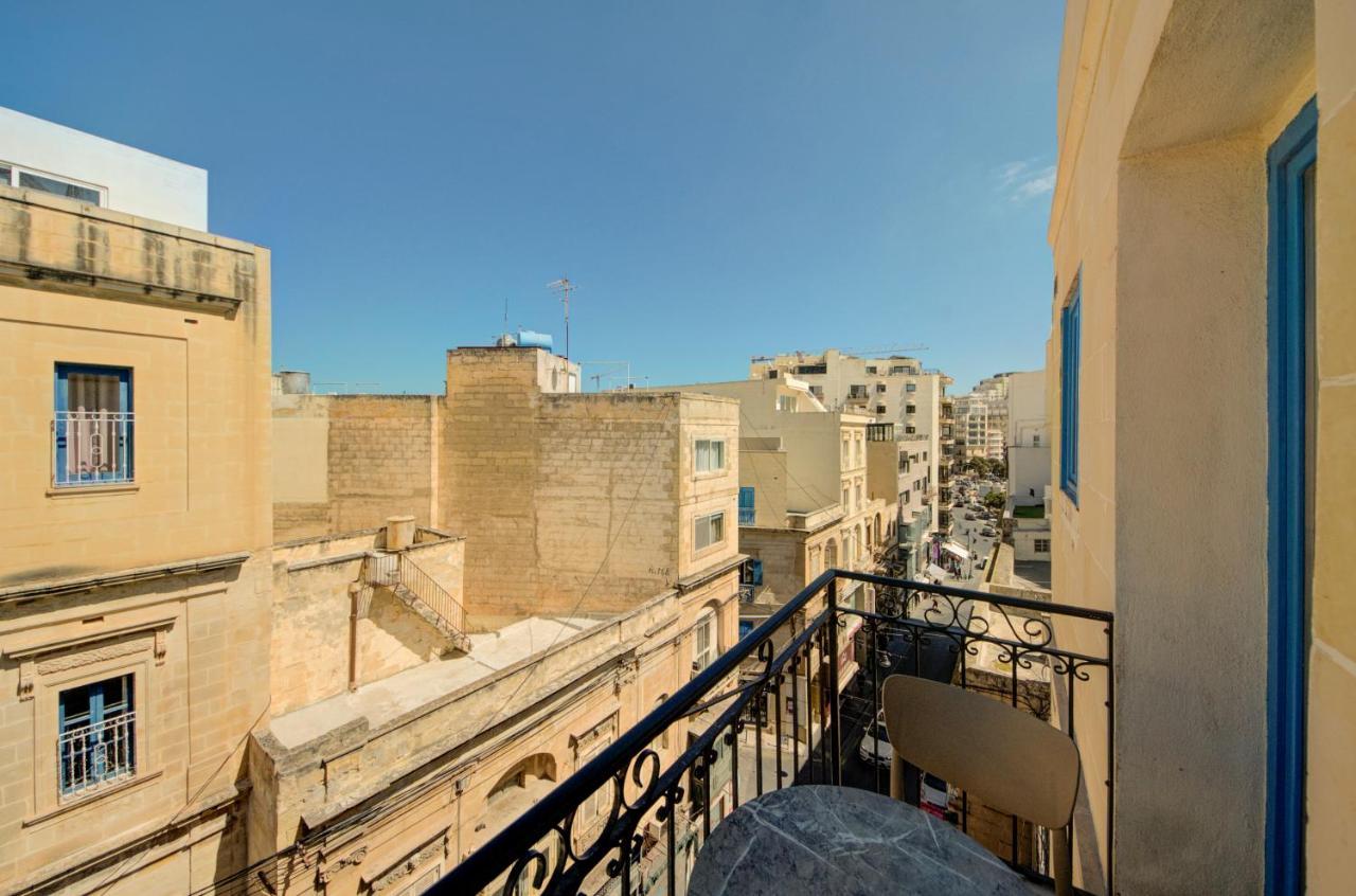 Sapphire Court 2 Bedroom Apartments By Shortletsmalta Sliema Exterior photo