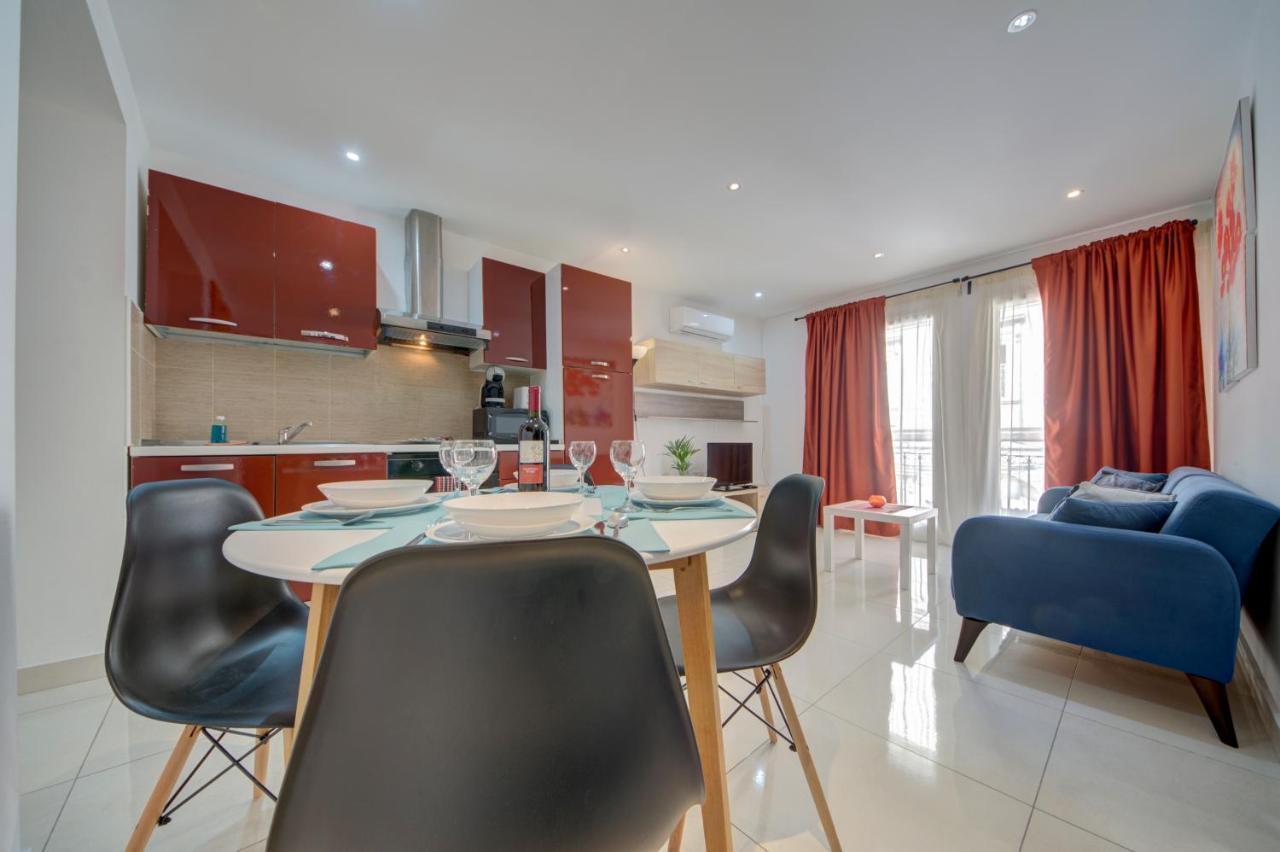 Sapphire Court 2 Bedroom Apartments By Shortletsmalta Sliema Exterior photo